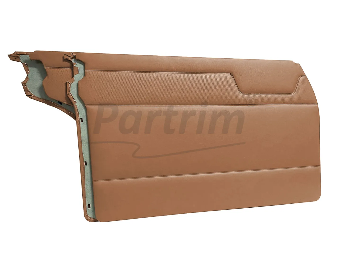 MERCEDES W115 DOOR PANEL SET TOBACCO 4 PCS