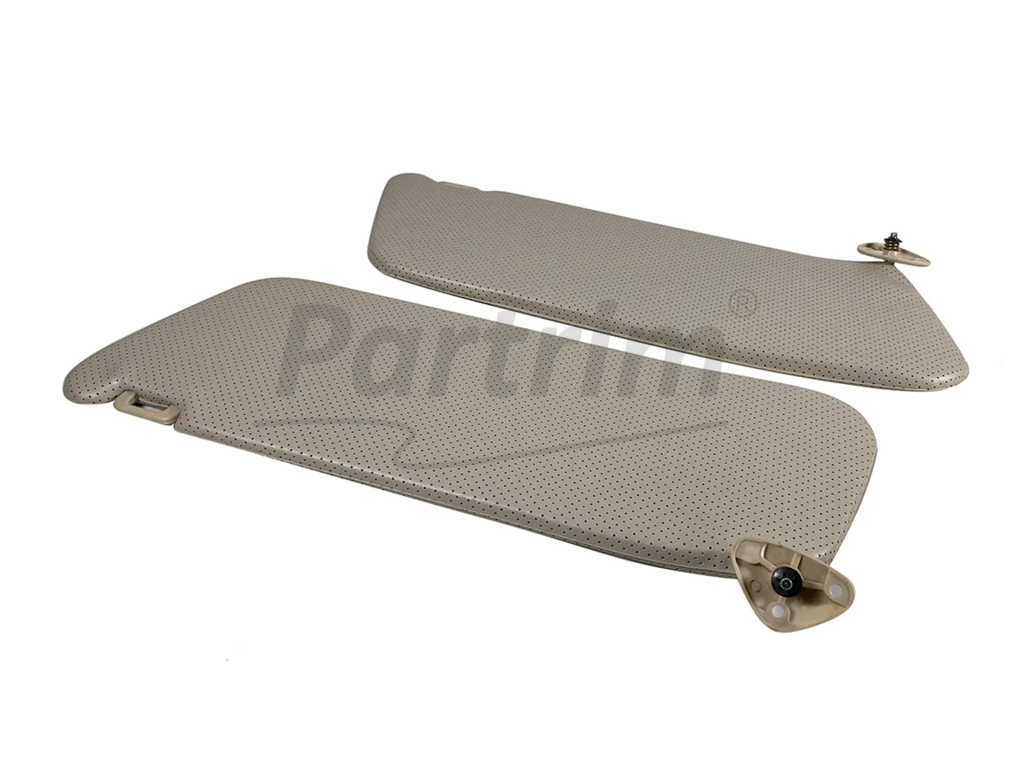 MERCEDES W115 & W114 SUNVISOR PERFORATED