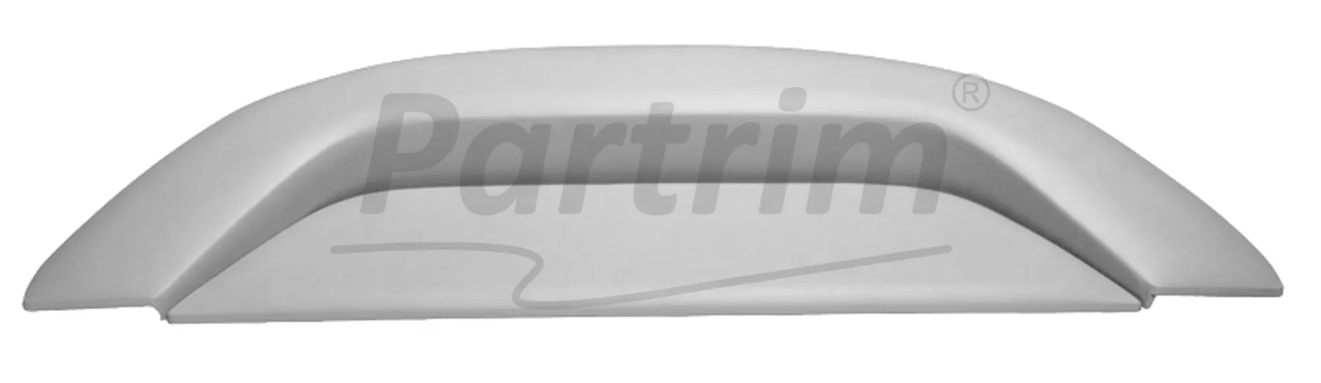 VW OLD BEETLE 1300-1303 REAR PARCEL TRAY WHITE