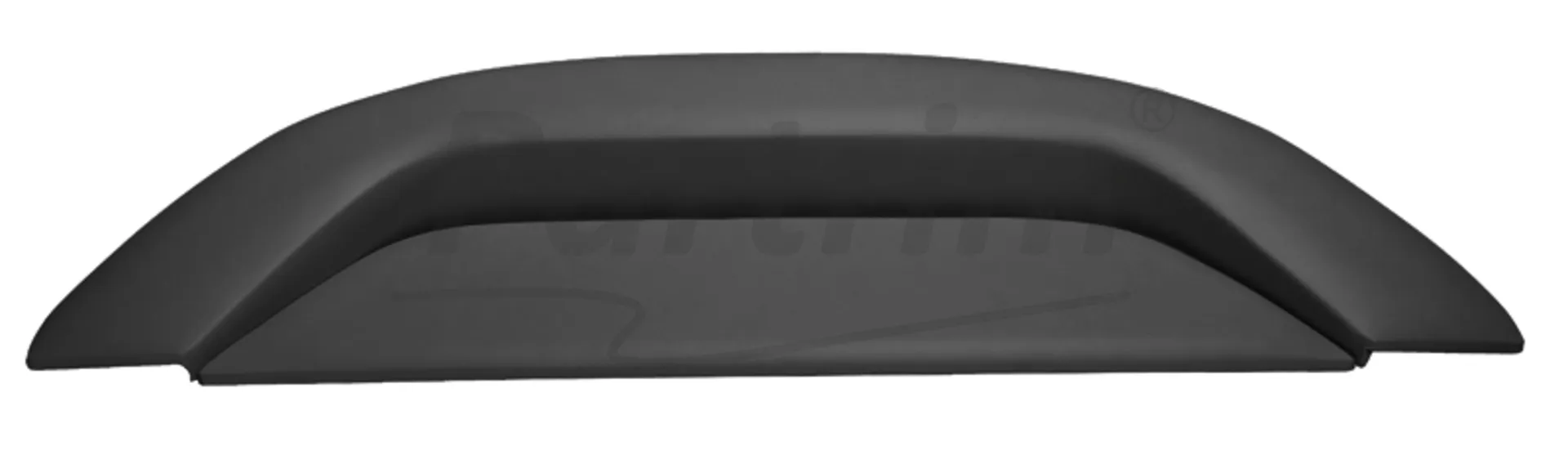 VW OLD BEETLE 1300-1303 REAR PARCEL TRAY GREY