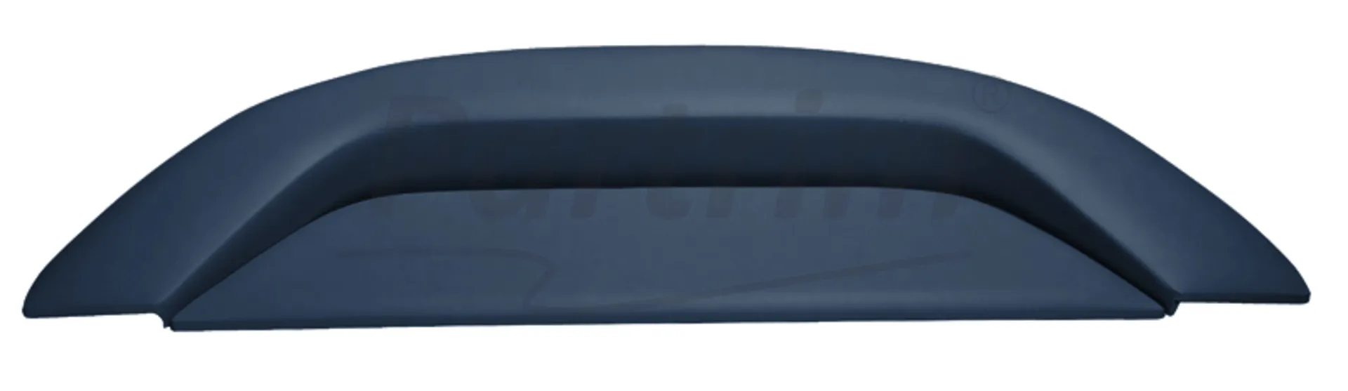 VW OLD BEETLE 1300-1303 REAR PARCEL TRAY DARK BLUE