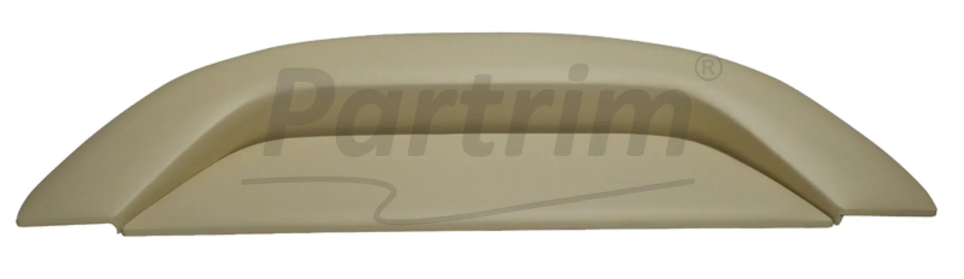 VW OLD BEETLE 1300-1303 REAR PARCEL TRAY CREAM