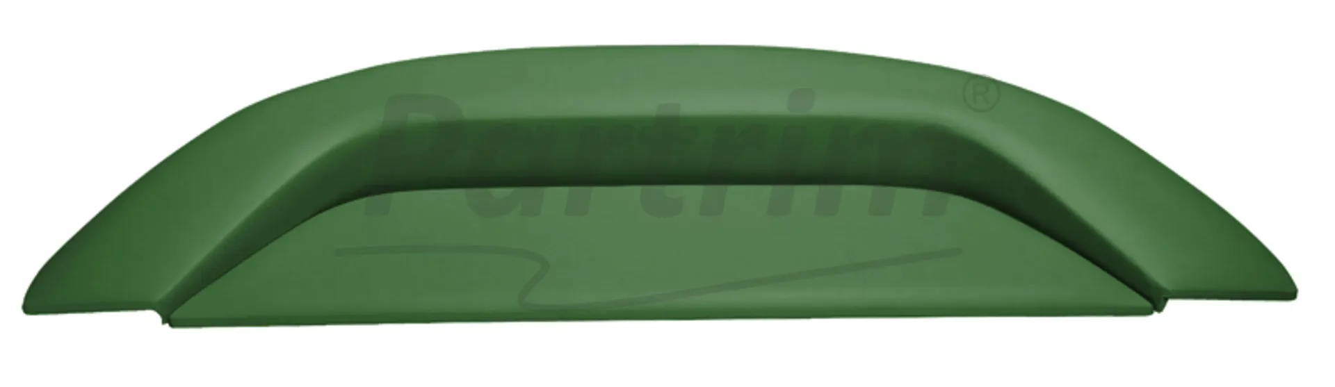 VW OLD BEETLE 1300-1303 REAR PARCEL TRAY GREEN