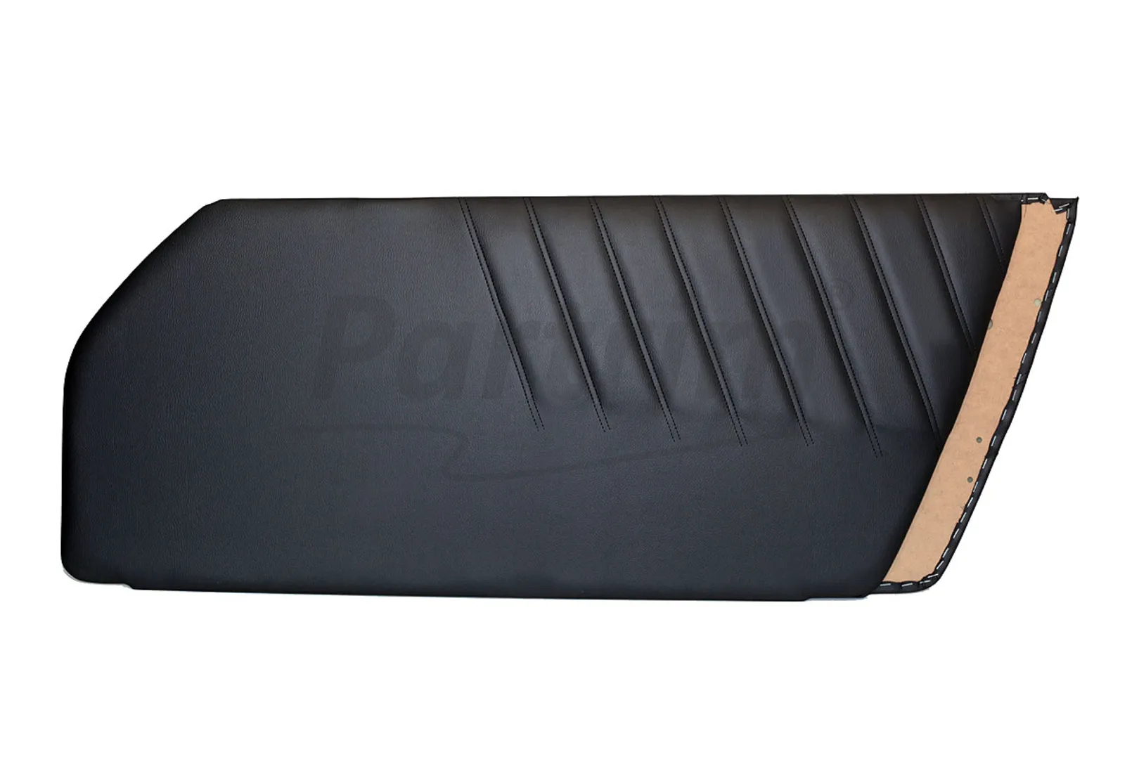 PORSCHE 911 G DOOR PANEL SET BLACK 1 SET 2 PCS 1974 - 1989