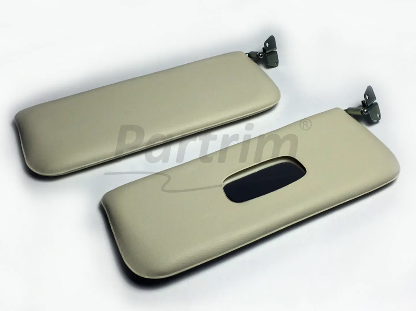 CITROEN 2CV SUN VISOR CREAM