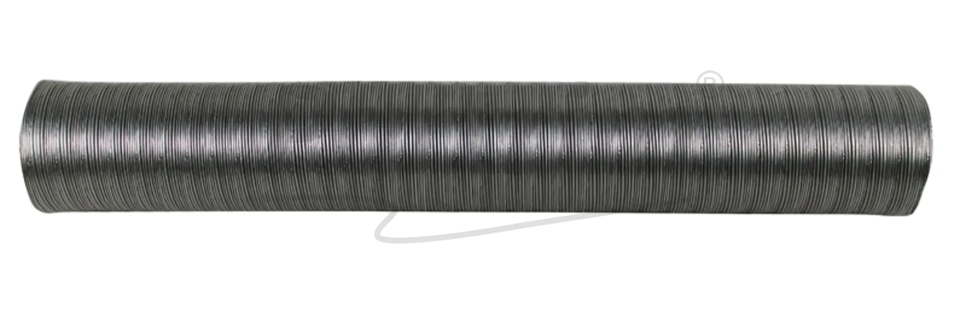 VW OLD BEETLE  AIR HOSE  ALUMINUM FOIL FRESH AIR HEATER HOSE  BEETLE 63-79 / GHIA 63-74 / BUS 63-71