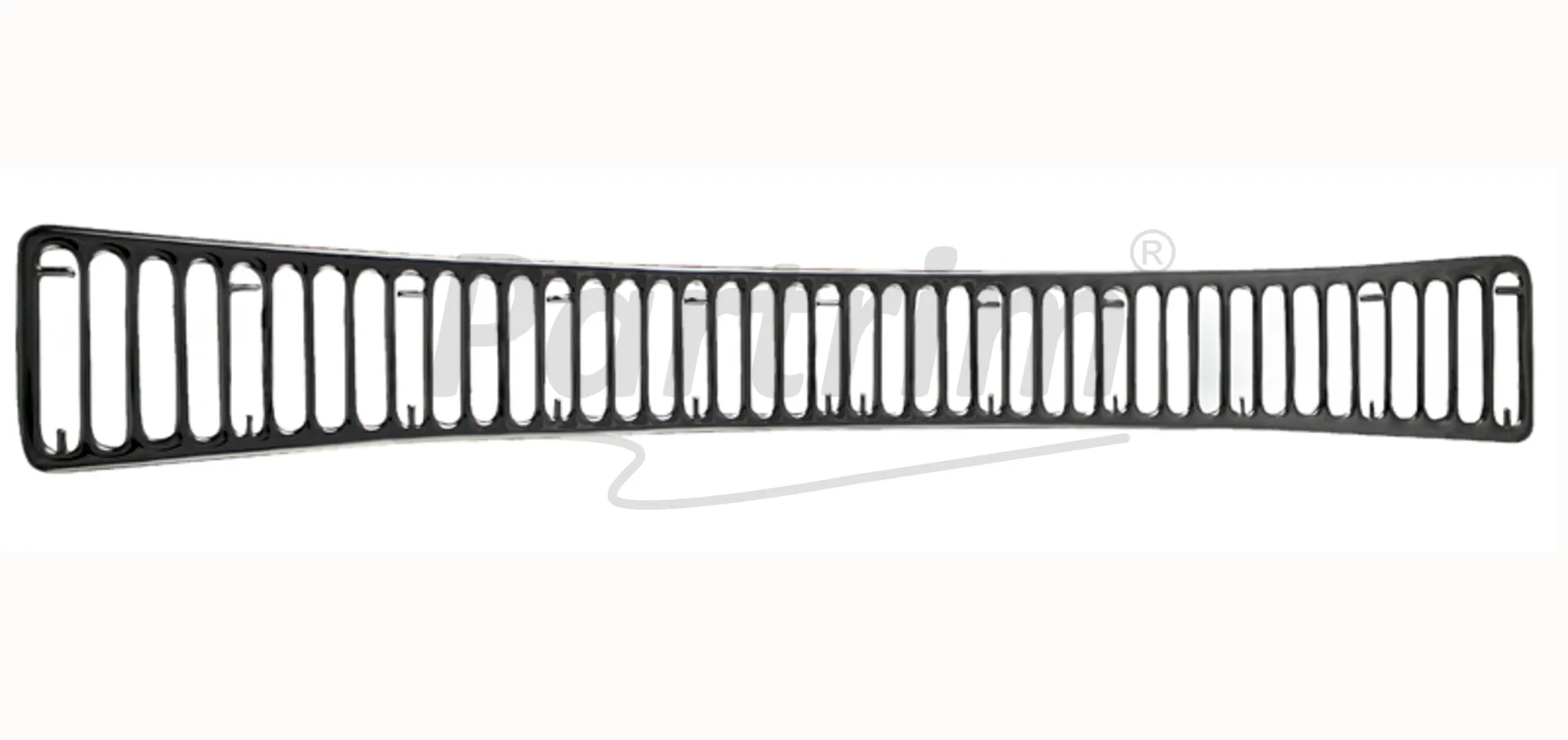 VW 1303 TOP ENGINE LID GRILL ALUMINUM