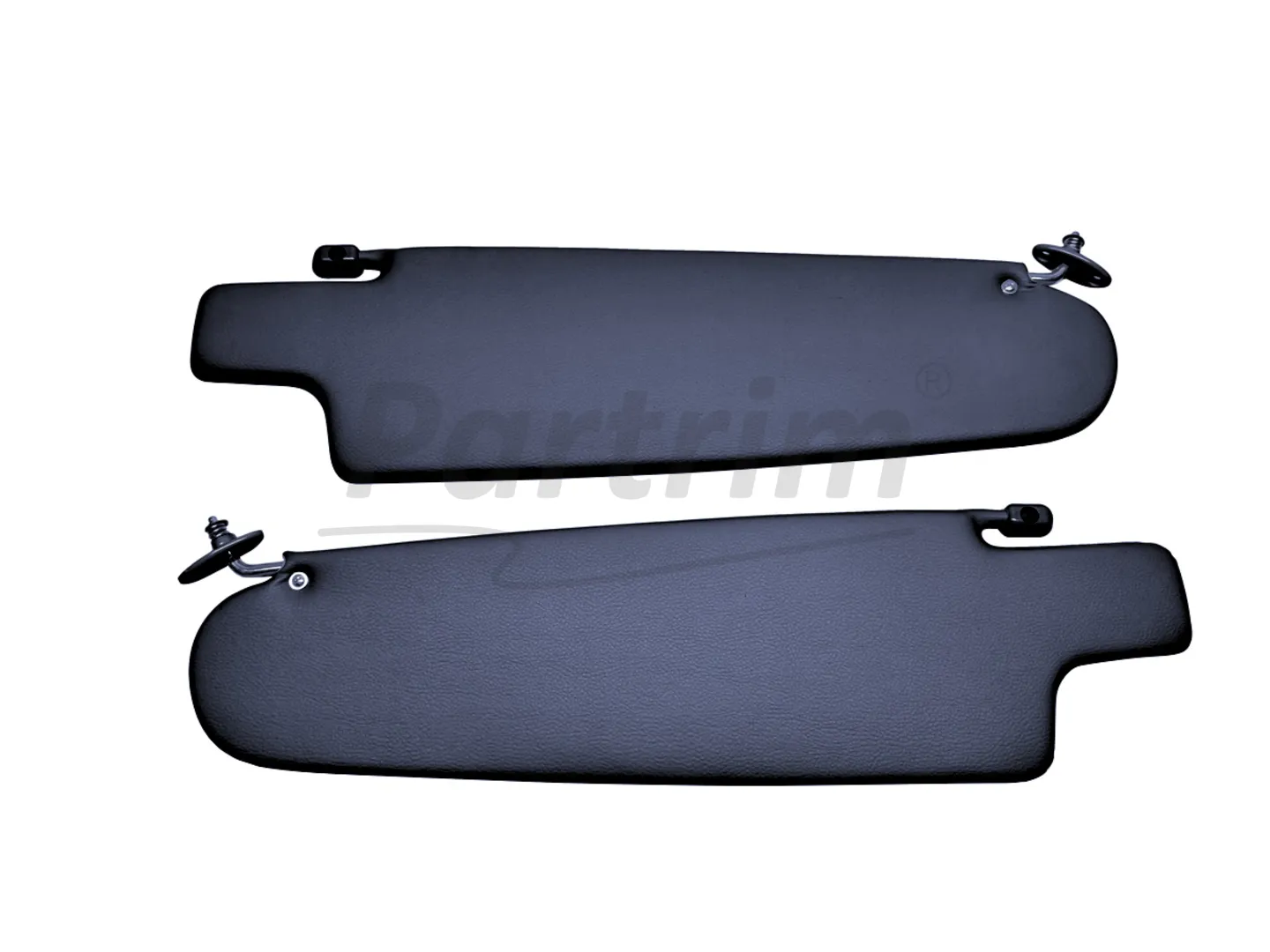 VW T2 SUNVISOR BLACK