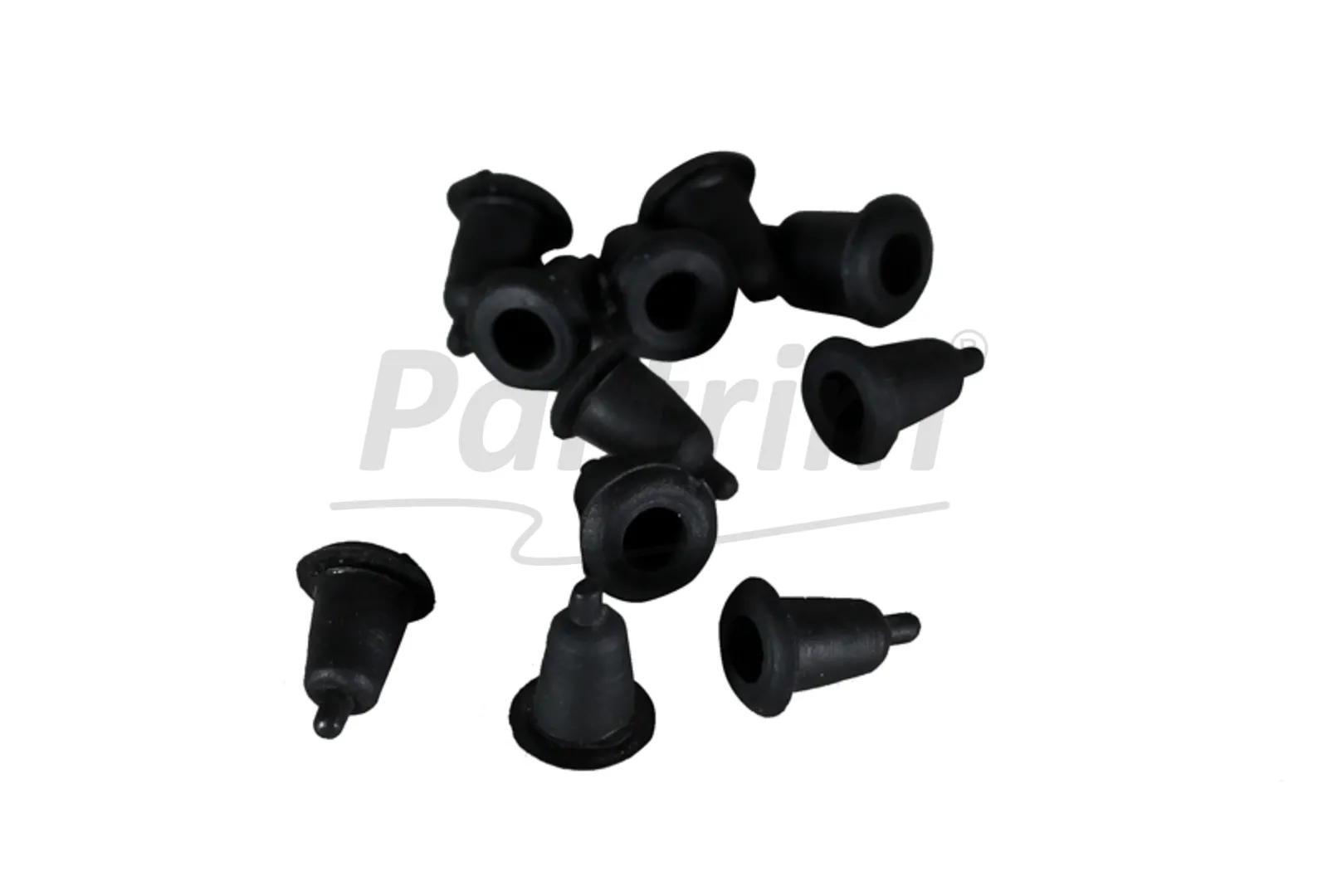 VW OLD BEETLE 1200 RUBBER CAP FOR MOULDING CLIP
