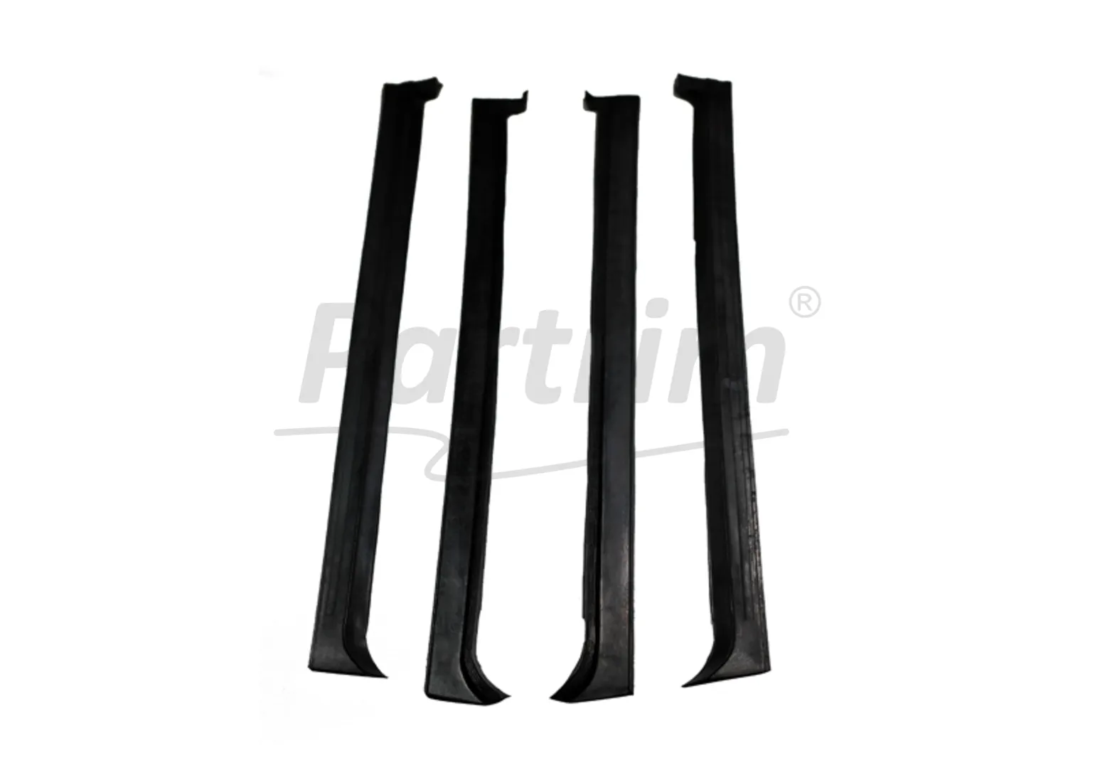VW OLD BEETLE 1303 GLASS WIPER SEAL SET