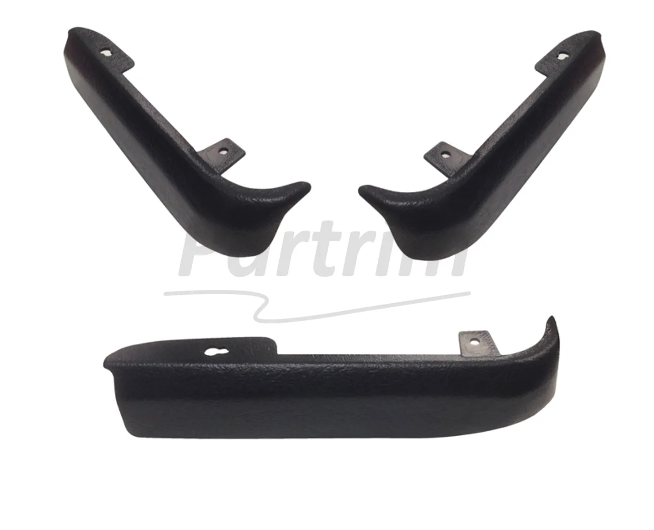 BMW E30 SEAT SIDE COVER ABS SEDAN TOURING 1982 - 1994 