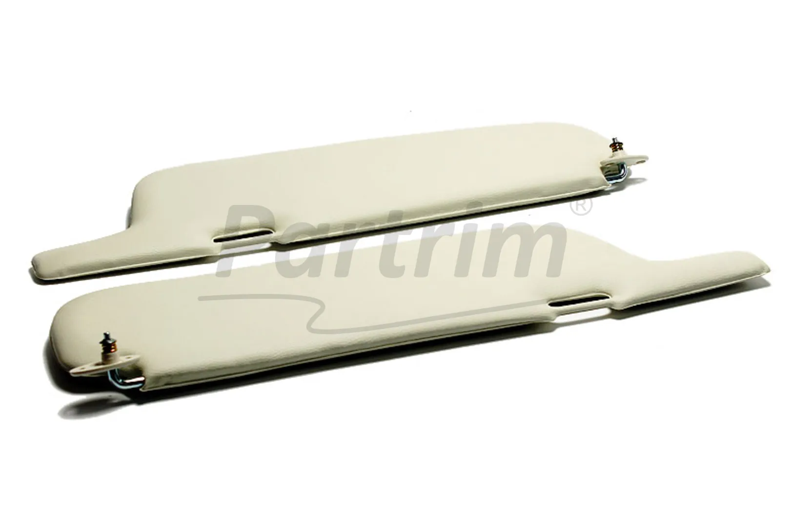 VW T3 T 25 SUNVISOR CREAM 
