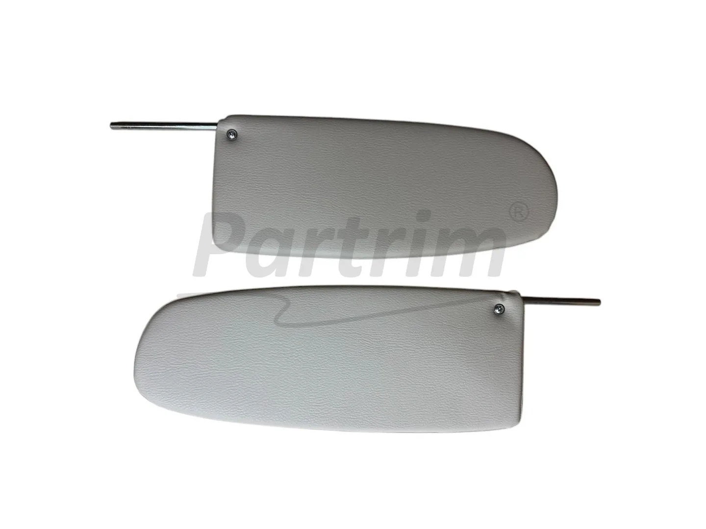 VW OLD BEETLE 1958 - 1964  SUNVISOR CREAM SEDAN - CABRIO