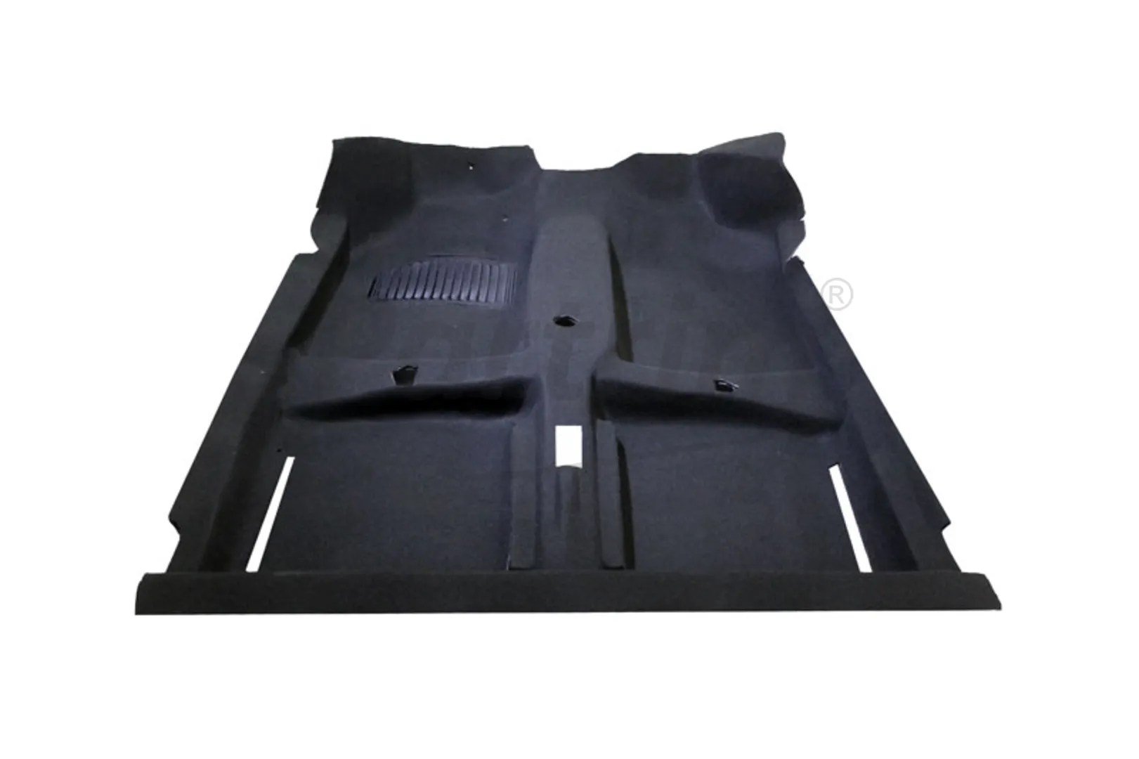 VW GOLF 1 COUPE 75-83 FLOOR CARPET 1 PCS
