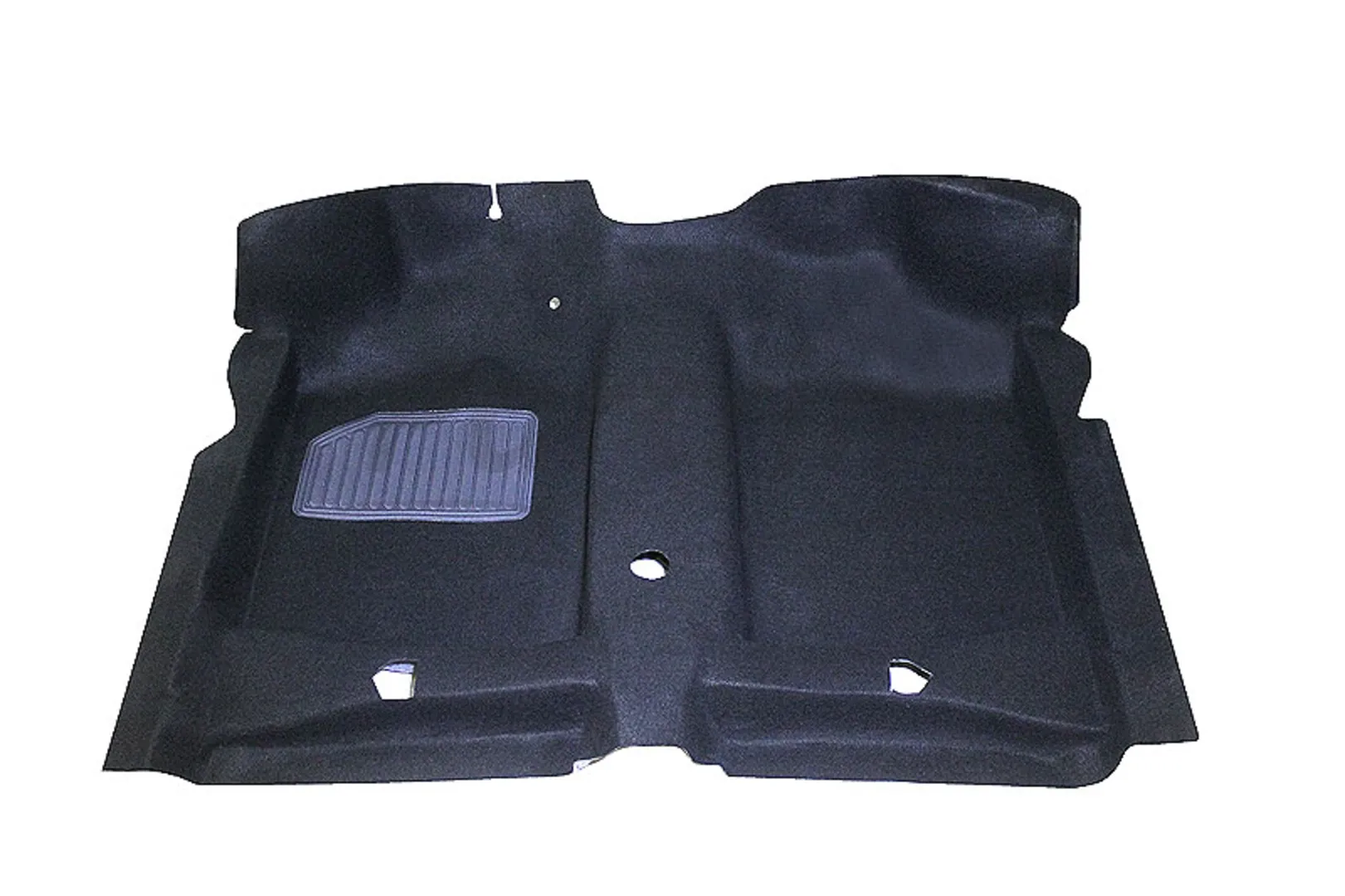 VW GOLF 1 COUPE 75-83 & JETTA FLOOR CARPET FRONT 1 PCS 
