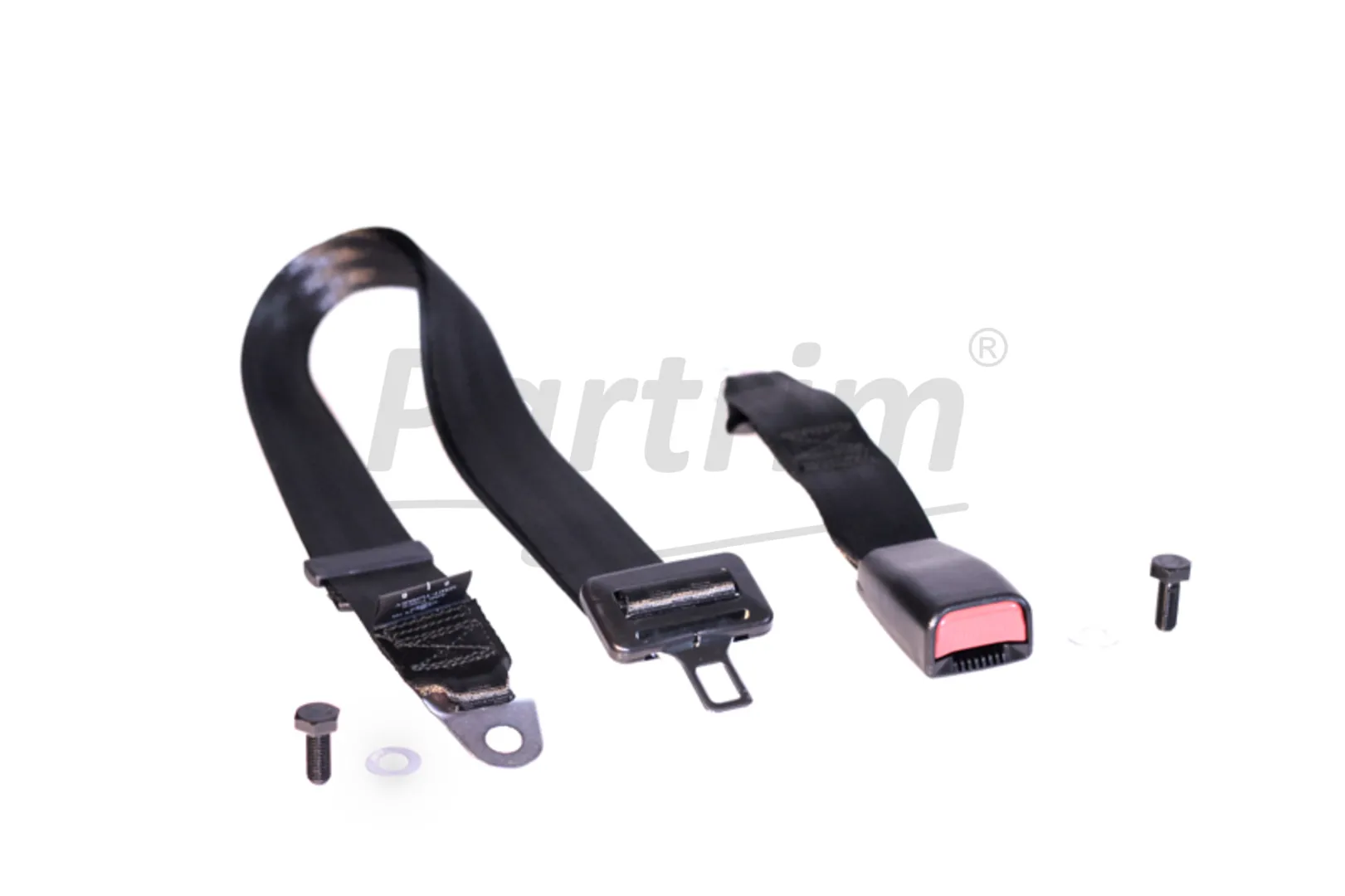VW BEETLE REAR - CONVERTIBLE - KARMANN GHIA 2 POINT SEAT BELT
