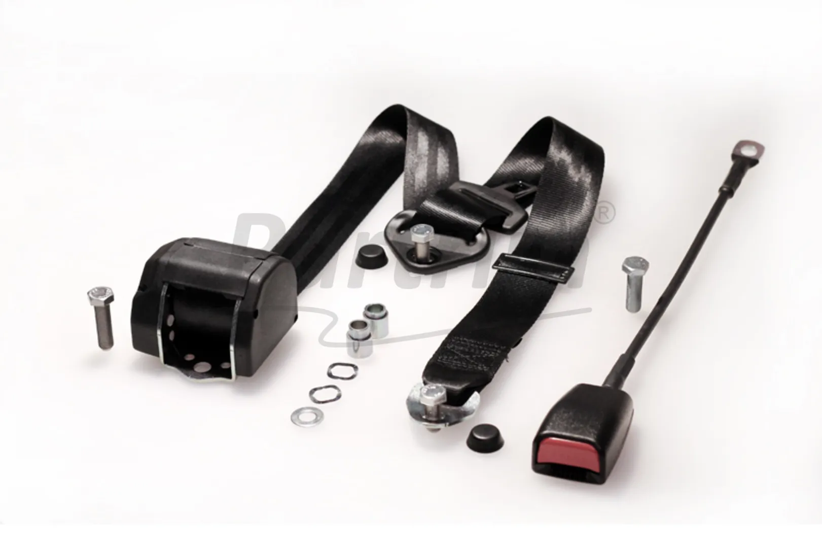 VW GOLF 1 COUPE SEAT BELT 1 KIT