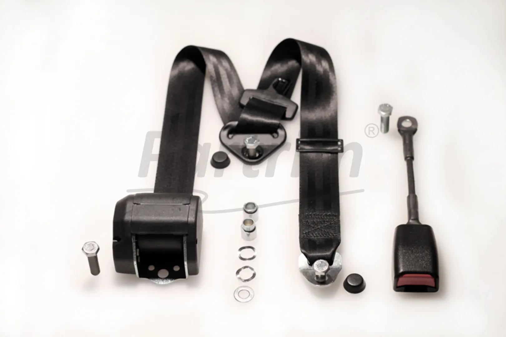 VW GOLF 1 4 DOOR HATCHBACK SEAT BELT 1 KIT