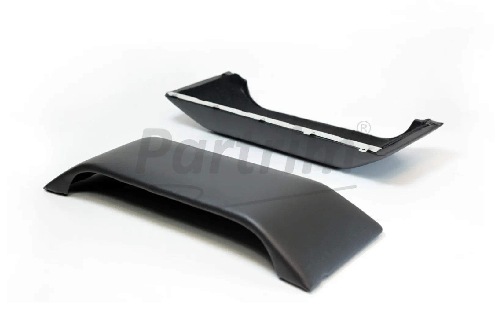 MERCEDES W108 DOOR POCKET BLACK LEFT & RIGHT 2 PCS