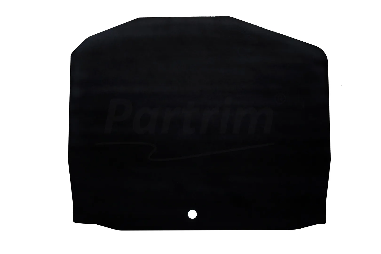 MERCEDES W123 TRUNK SPARE TIRE COVER