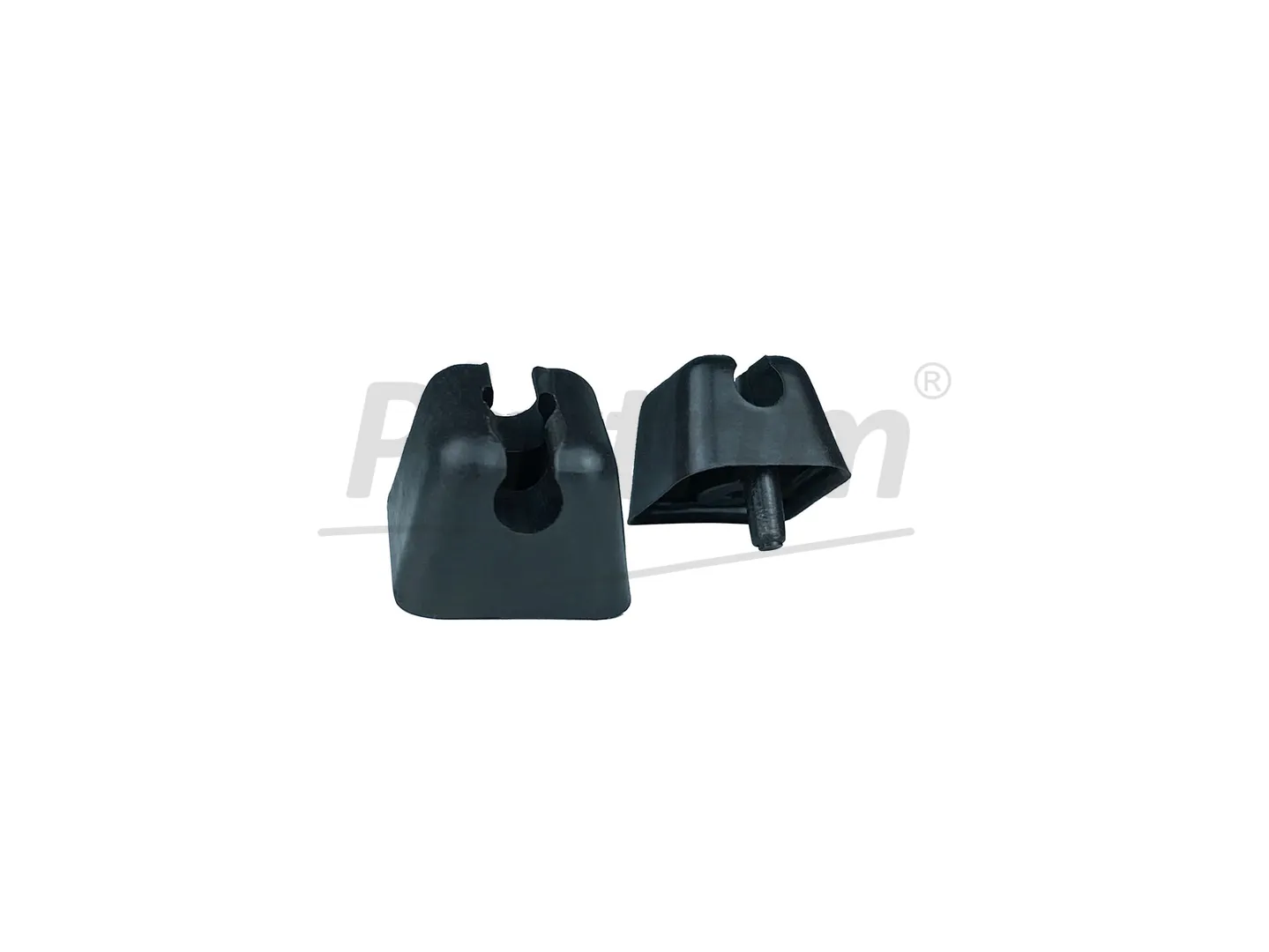 PORSCHE 911 SUN VISOR SUPPORT CLIPS