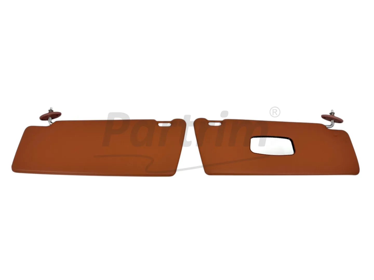 MERCEDES W123 SUNVISOR TOBACCO