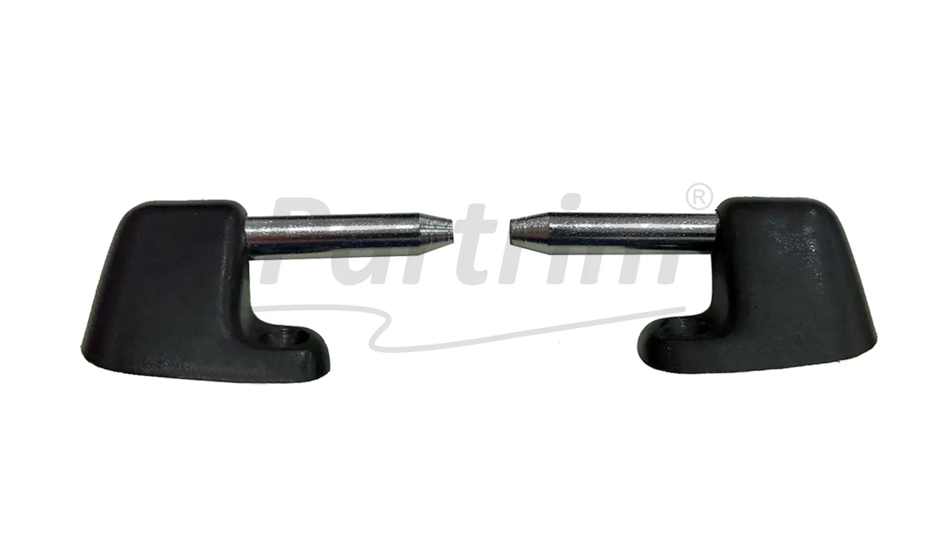 PORSCHE 911 TARGA 1969 1989  SUNVISOR BRACKET 2 PCS