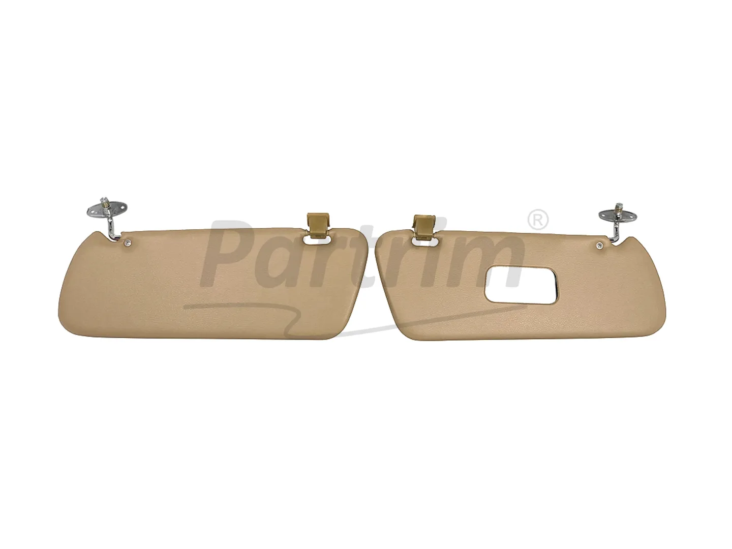 MERCEDES W113 PAGODA SUNVISOR BEIGE 1967 & 1971 / 250 SL 280 SL