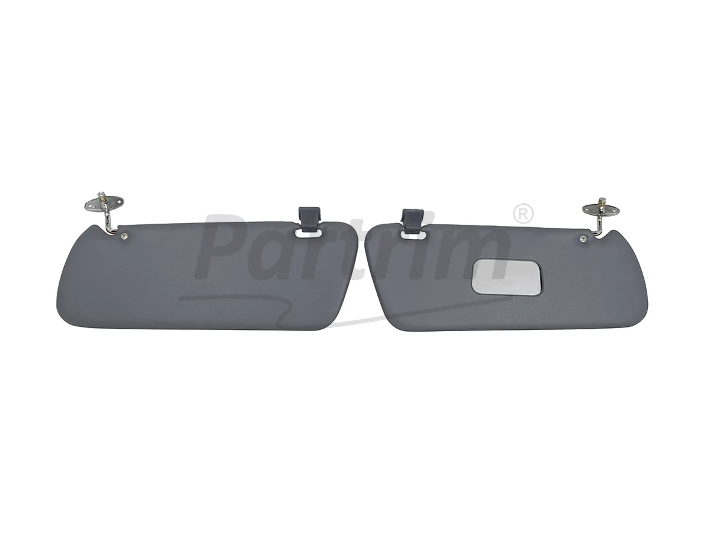 MERCEDES W113 PAGODA SUNVISOR GREY 1967 & 1971 / 250 SL 280 SL