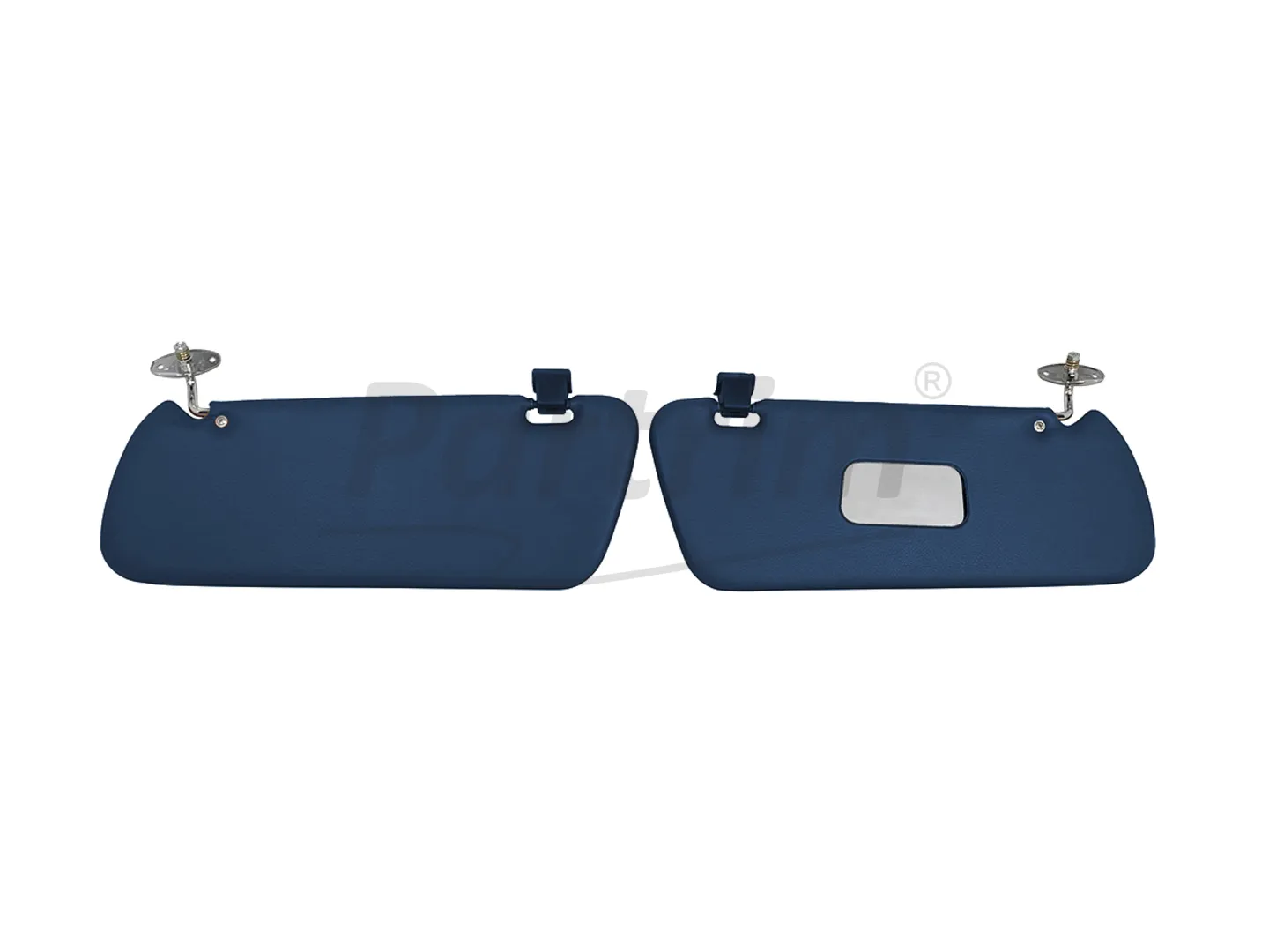 MERCEDES W113 PAGODA SUNVISOR DARKBLUE 1967 & 1971 / 250 SL 280 SL