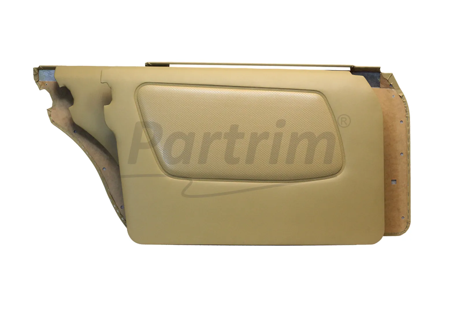 MERCEDES W123 DOOR PANEL SET 4 PCS BEIGE