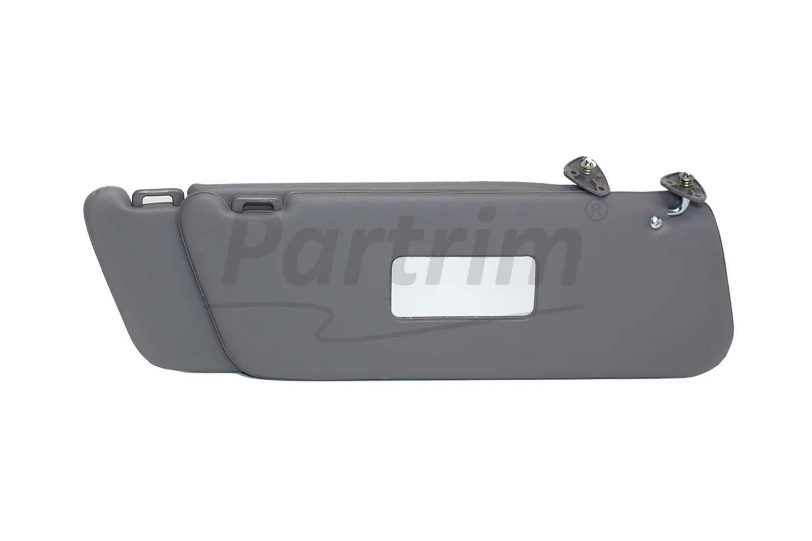 MERCEDES W108 INTERIOR SUNVISOR SET GREY