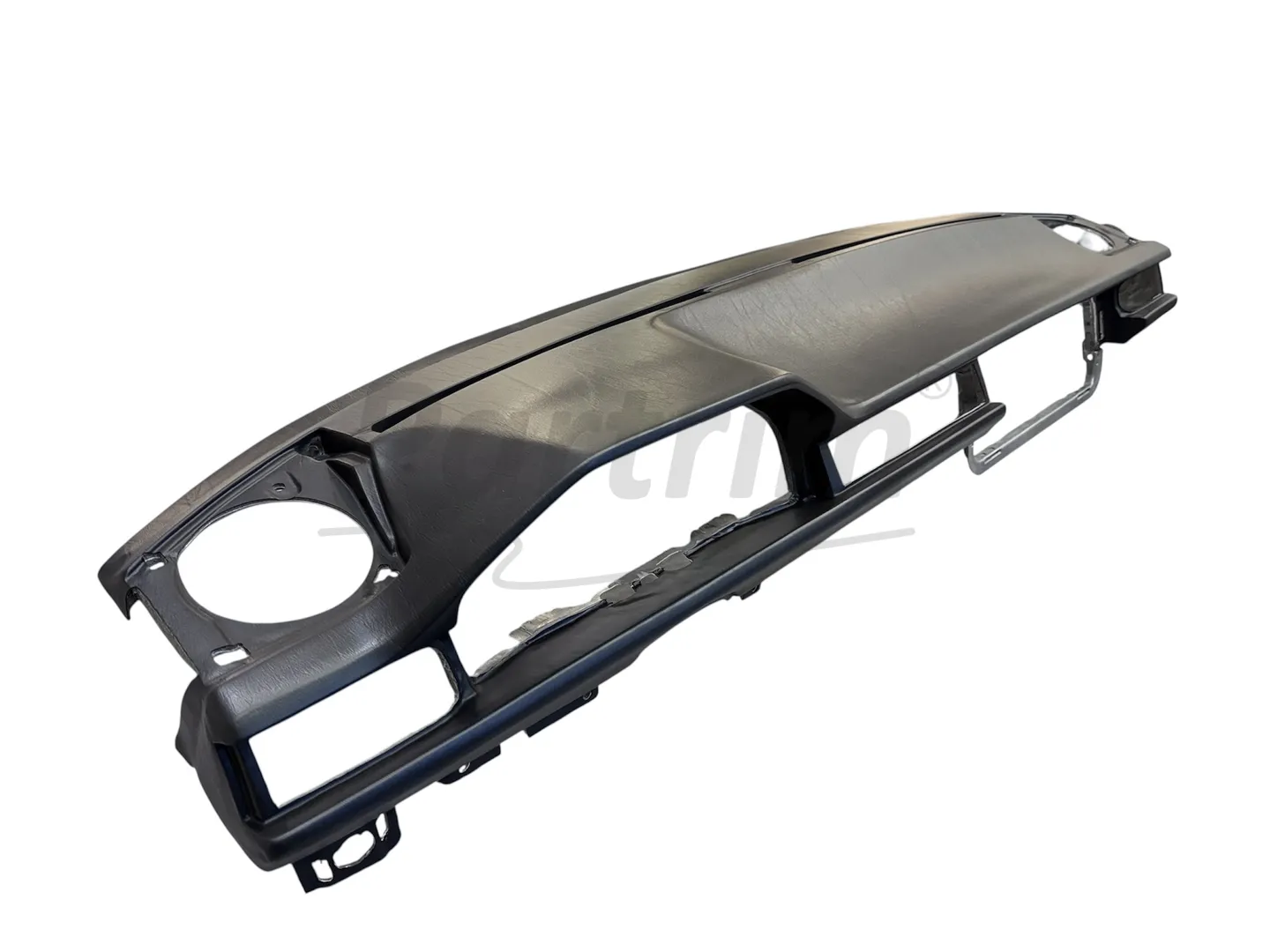 MERCEDES W124 DASHBOARD BLACK 