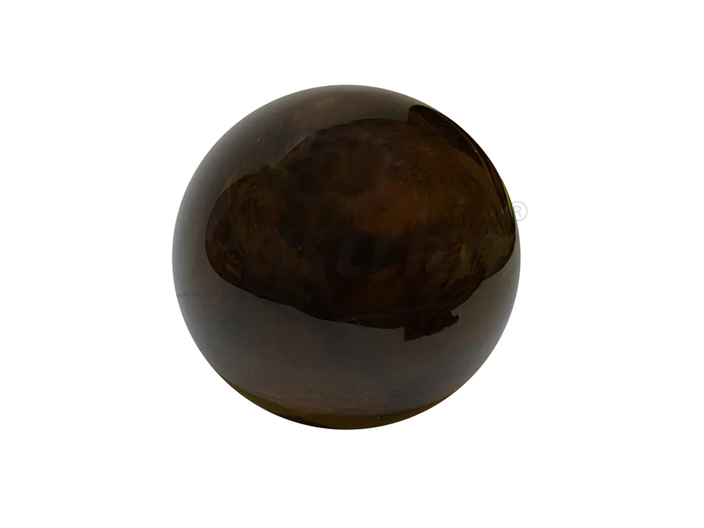 MERCEDES W113 PAGODA GEAR KNOB BRIGHT WALNUT 1963 / 1971 