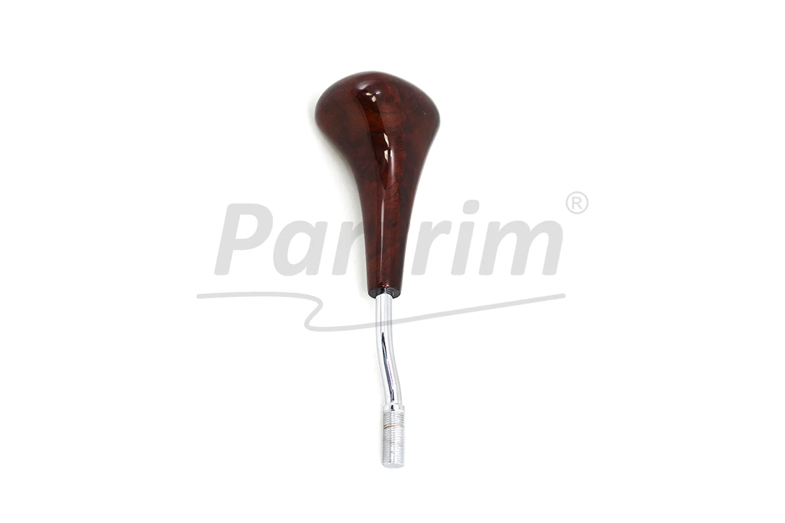 MERCEDES W123 GEAR KNOB BRIGHT WALNUT