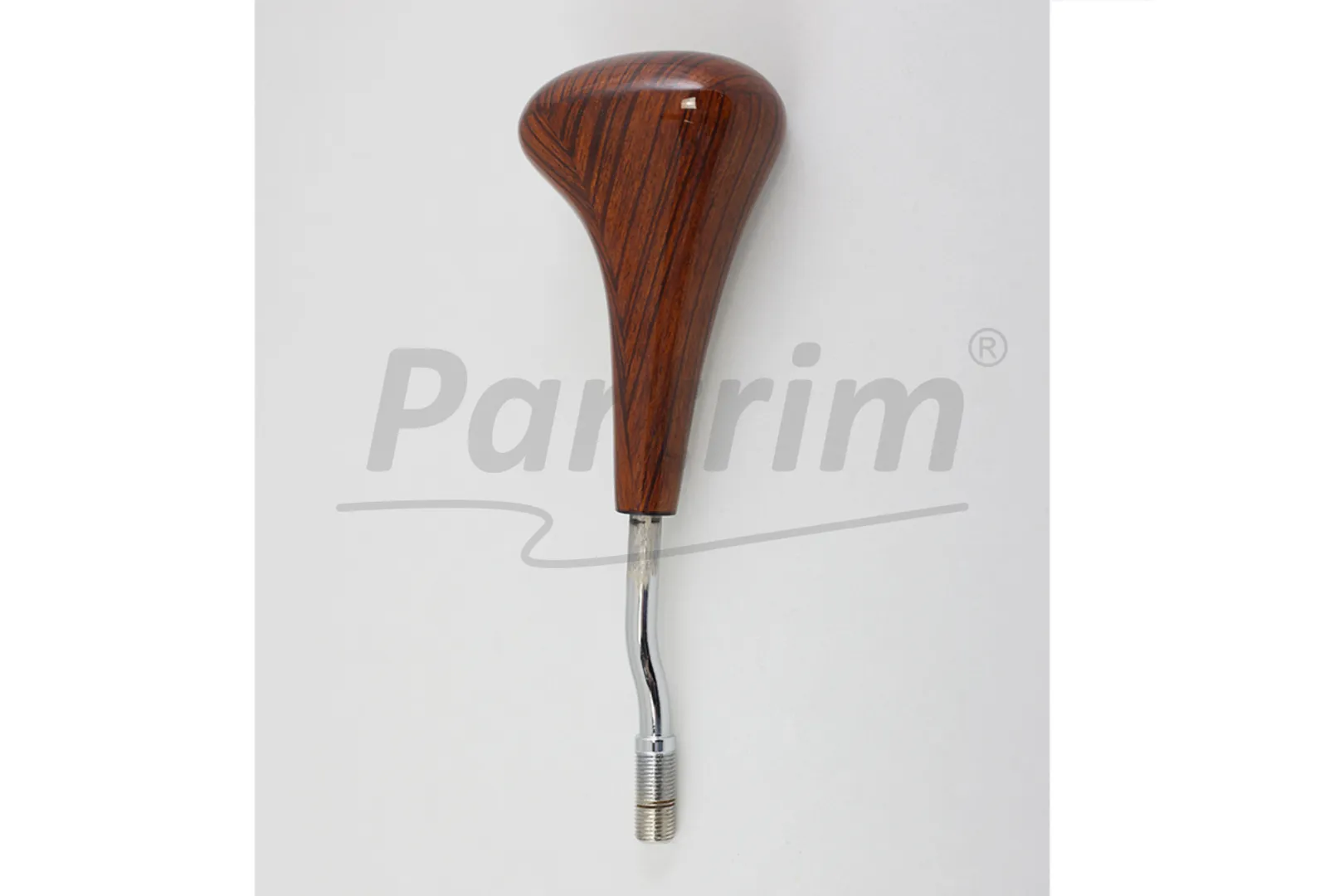 MERCEDES W123 GEAR KNOB BRIGHTZEBRANO