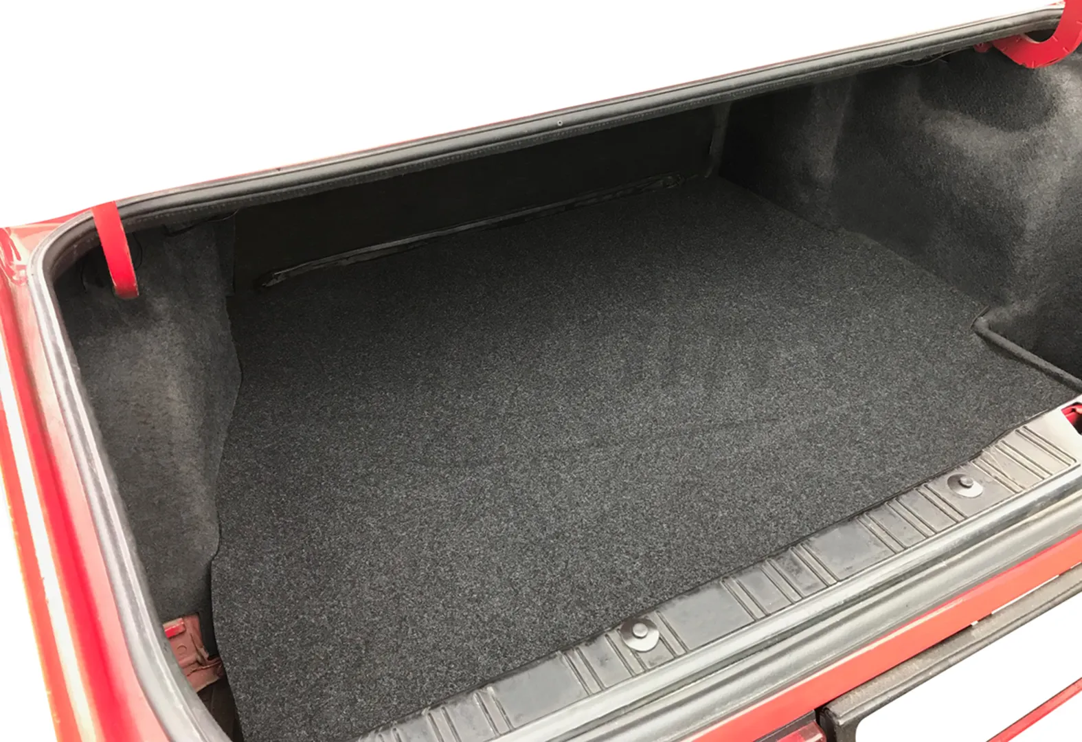 BMW E30 LUGGAGE CARPET