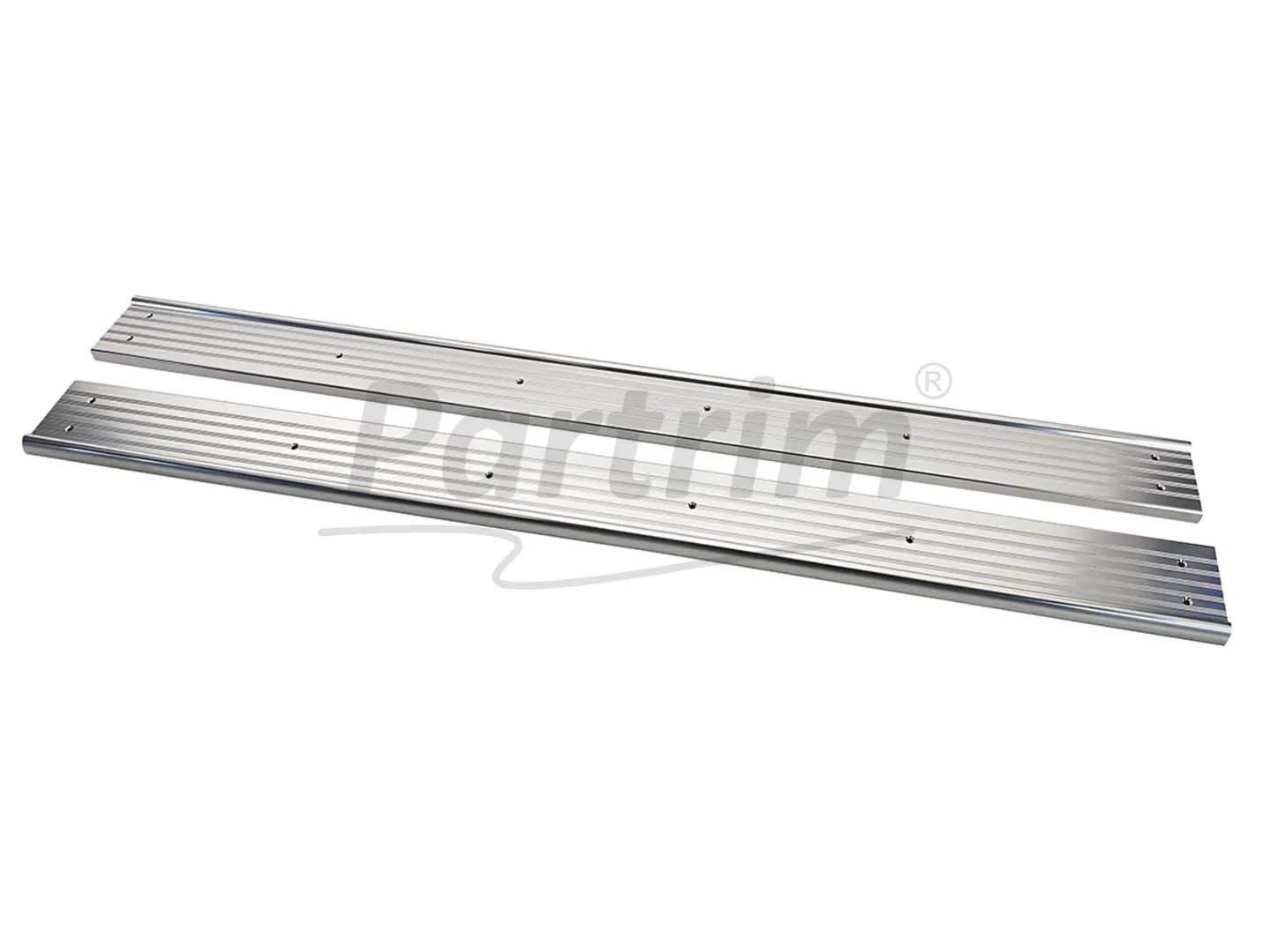 Karmann Ghia Aluminium Door Sill Cover untill  7.1964 years 