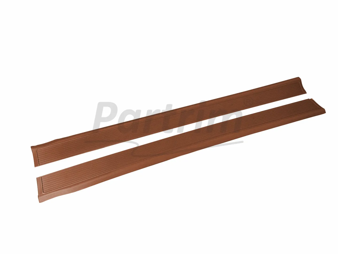 MERCEDES 107 DOOR SILL COVER PALOMINO