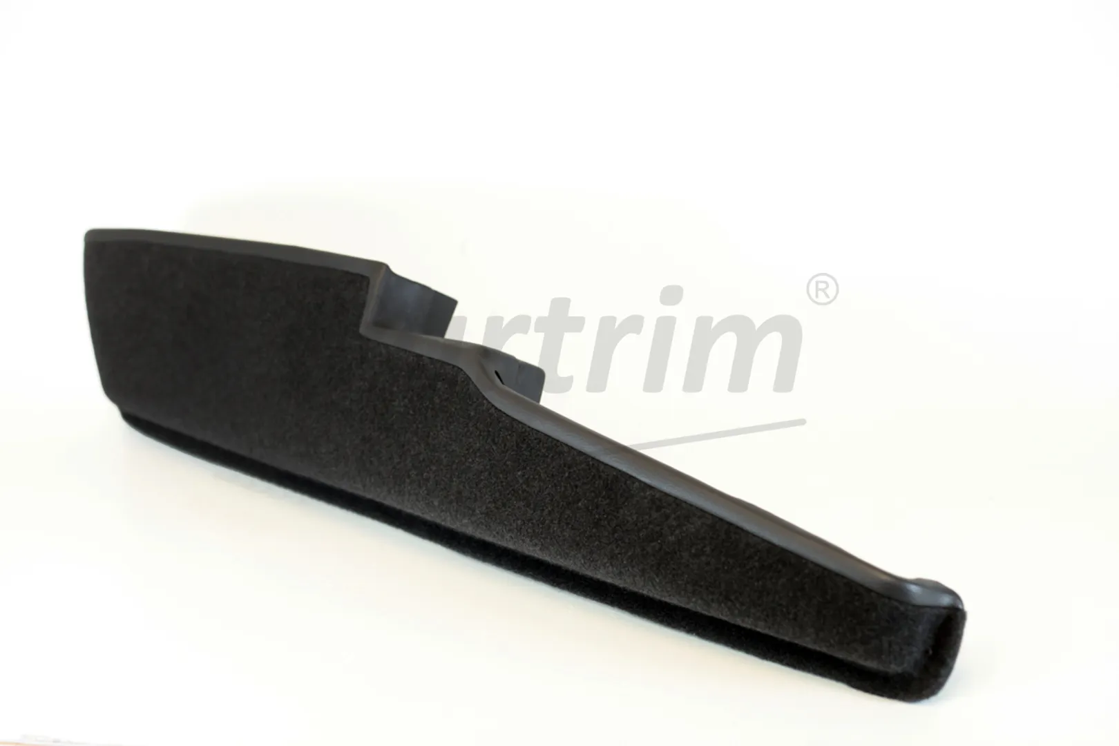 PORSCHE 911 DOOR POCKET BLACK LEFT SIDE 1977 - 1993