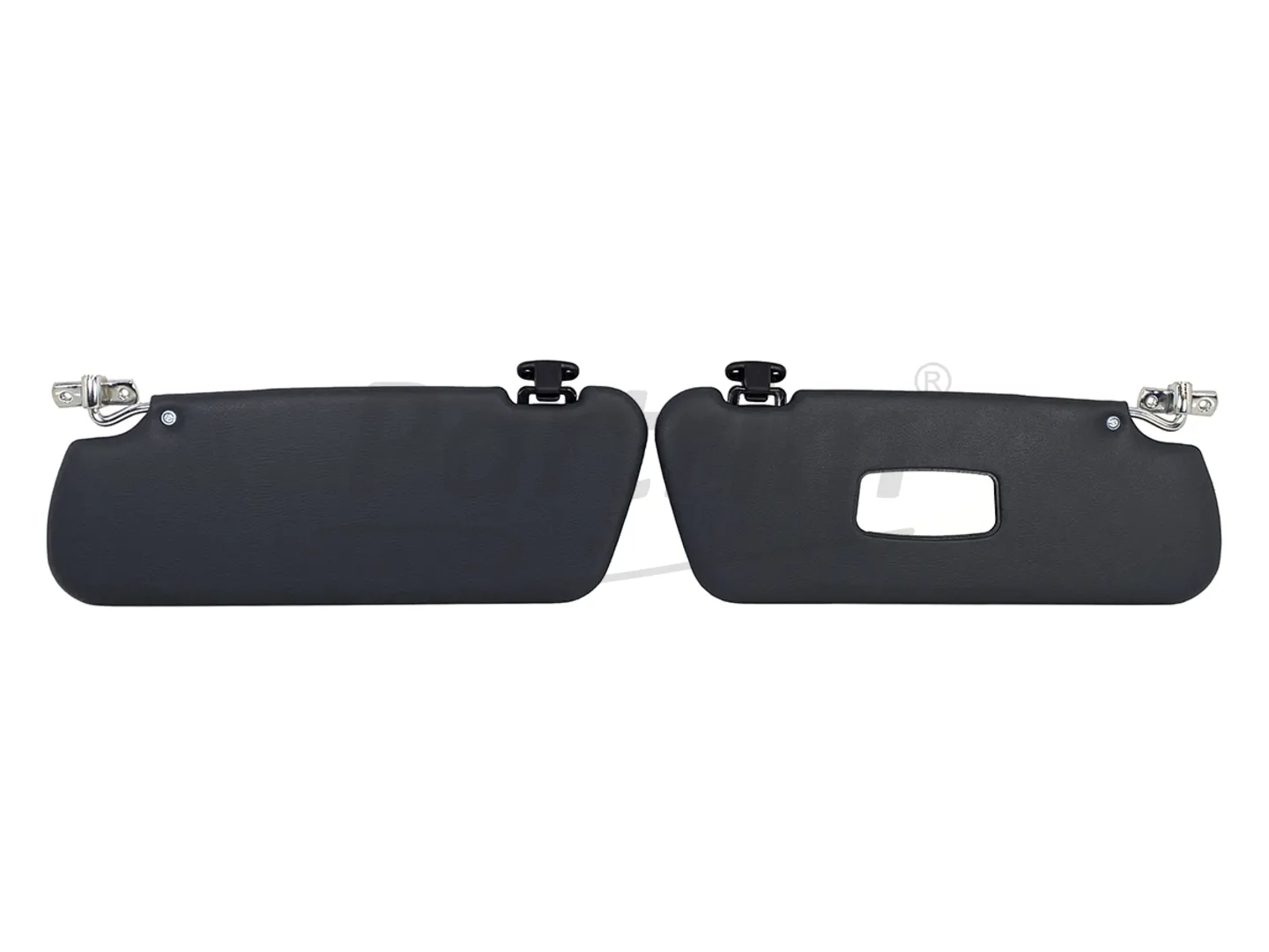 MERCEDES W113 PAGODA SUNVISOR BLACK 1963 & 1971 / 230 SL 250 SL
