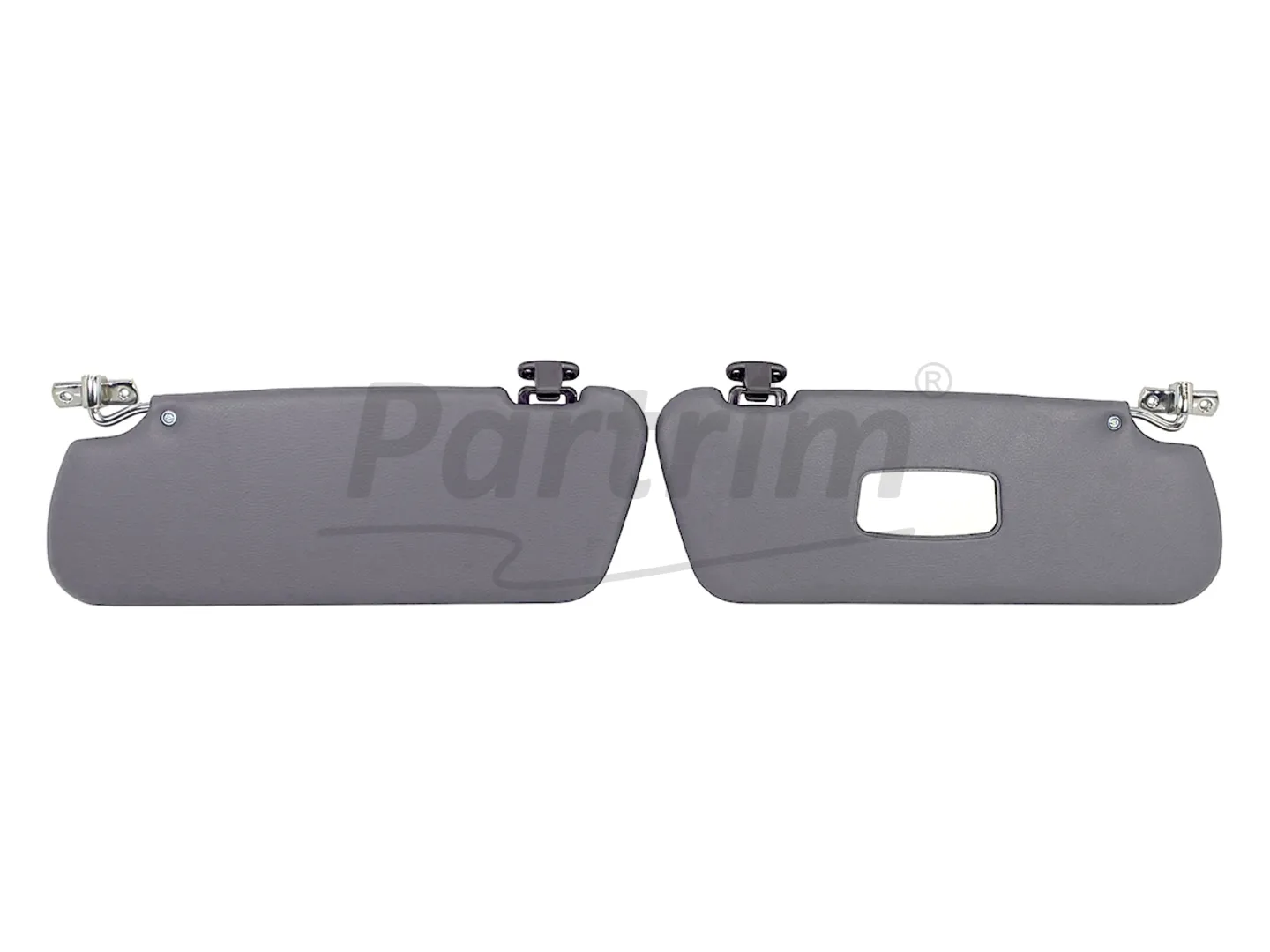 MERCEDES W113 PAGODA SUNVISOR GREY 1963 & 1971 / 230 SL 250 SL