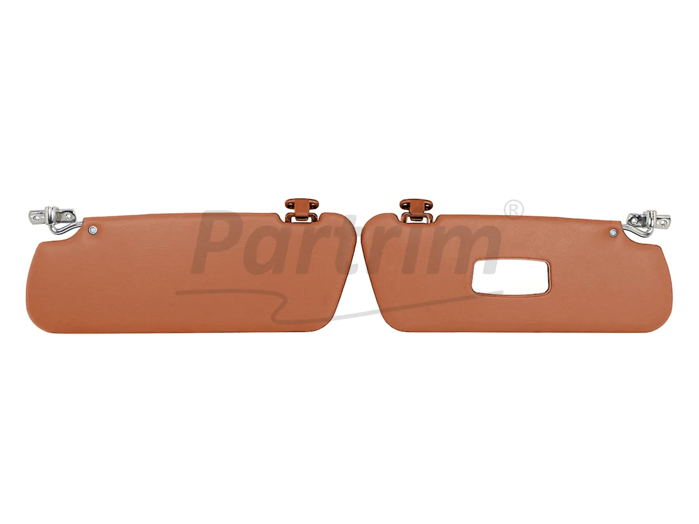 MERCEDES W113 PAGODA SUNVISOR TOBACCO 1963 & 1971 / 230 SL 250 SL
