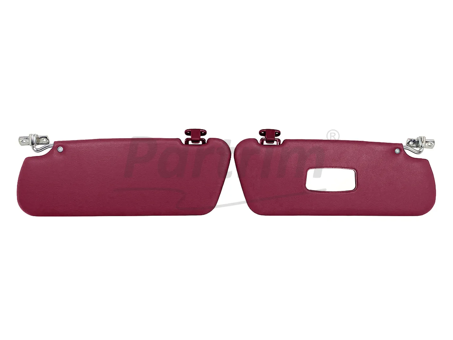 MERCEDES W113 PAGODA SUNVISOR BURGUNDY 1963 & 1971 / 230 SL 250 SL
