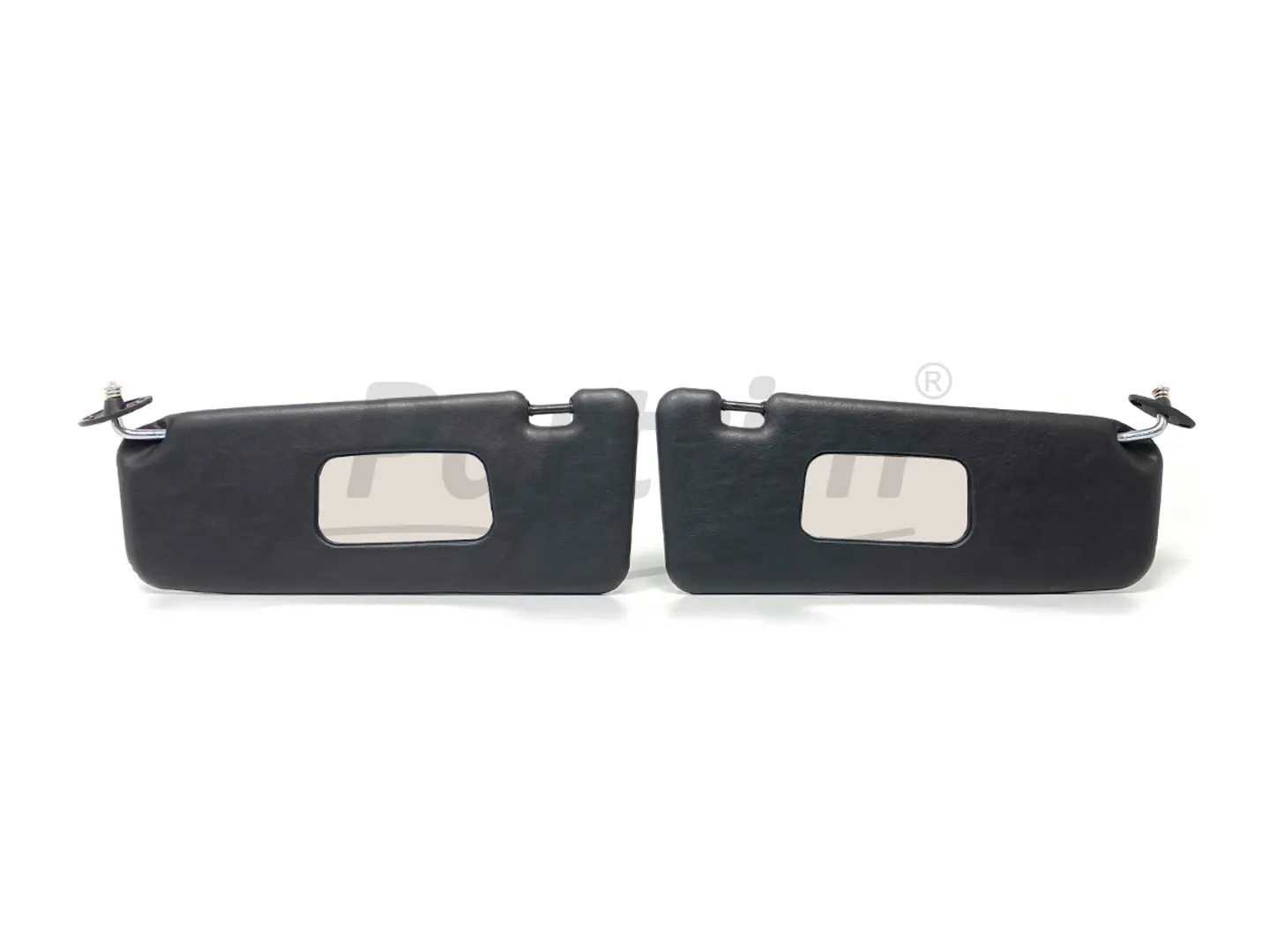 BMW E30 SEDAN SUNVISOR BLACK