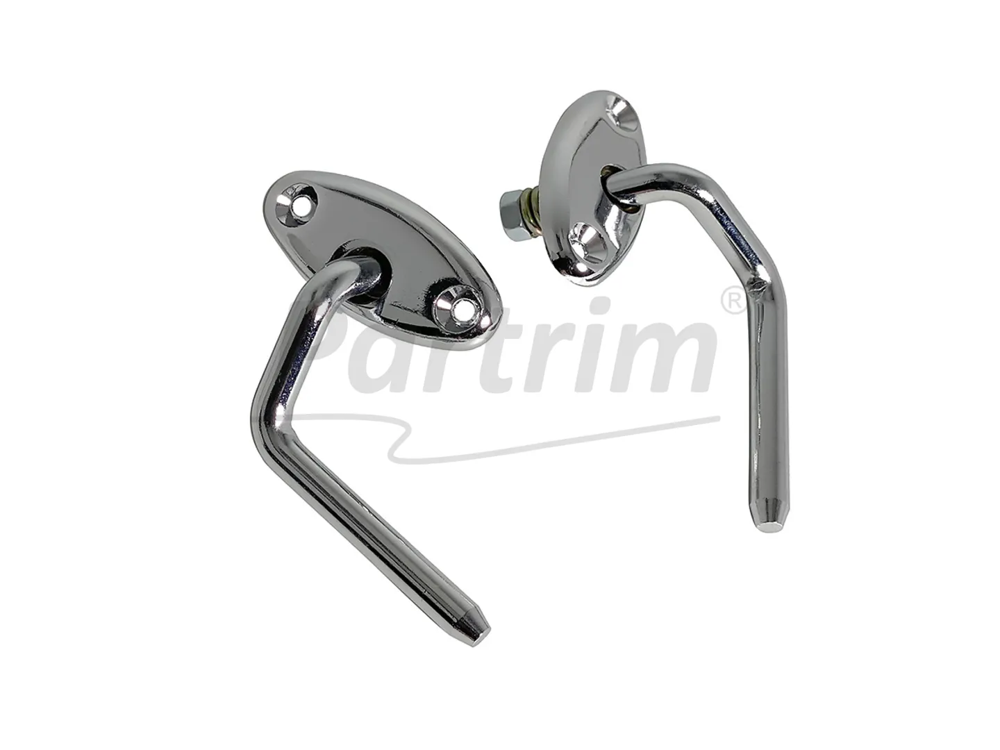 MERCEDES W113 PAGODA SUN VISOR BRACKET 1967 & 1971 / 250 SL 280 SL
