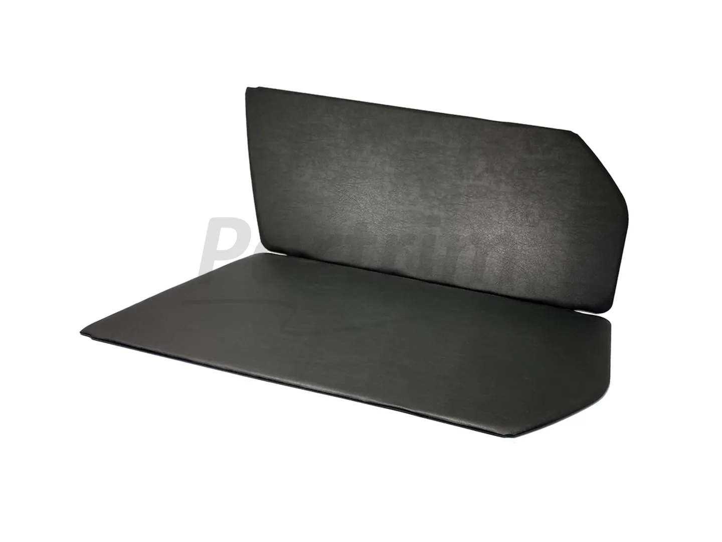 PORSCHE 911 G MODEL  930 - 964 - 993 (74-98 Years) RS STYLE DOOR PANEL BLACK SET R&L
