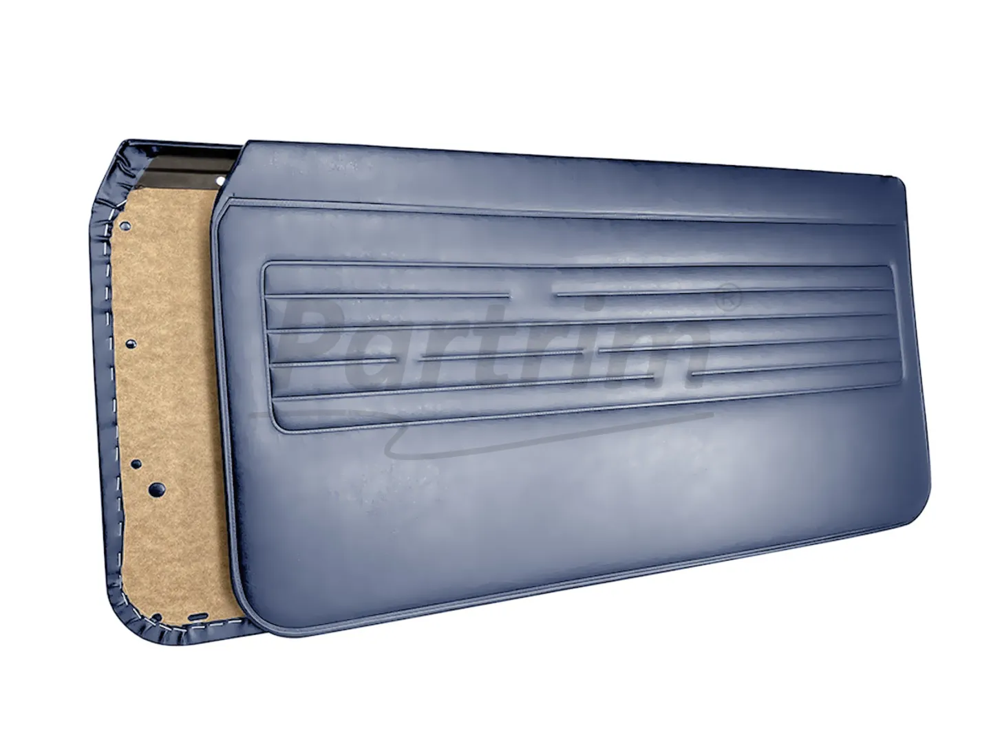 BMW E21 DOOR PANEL SET 2 Pcs R&L DARK BLUE