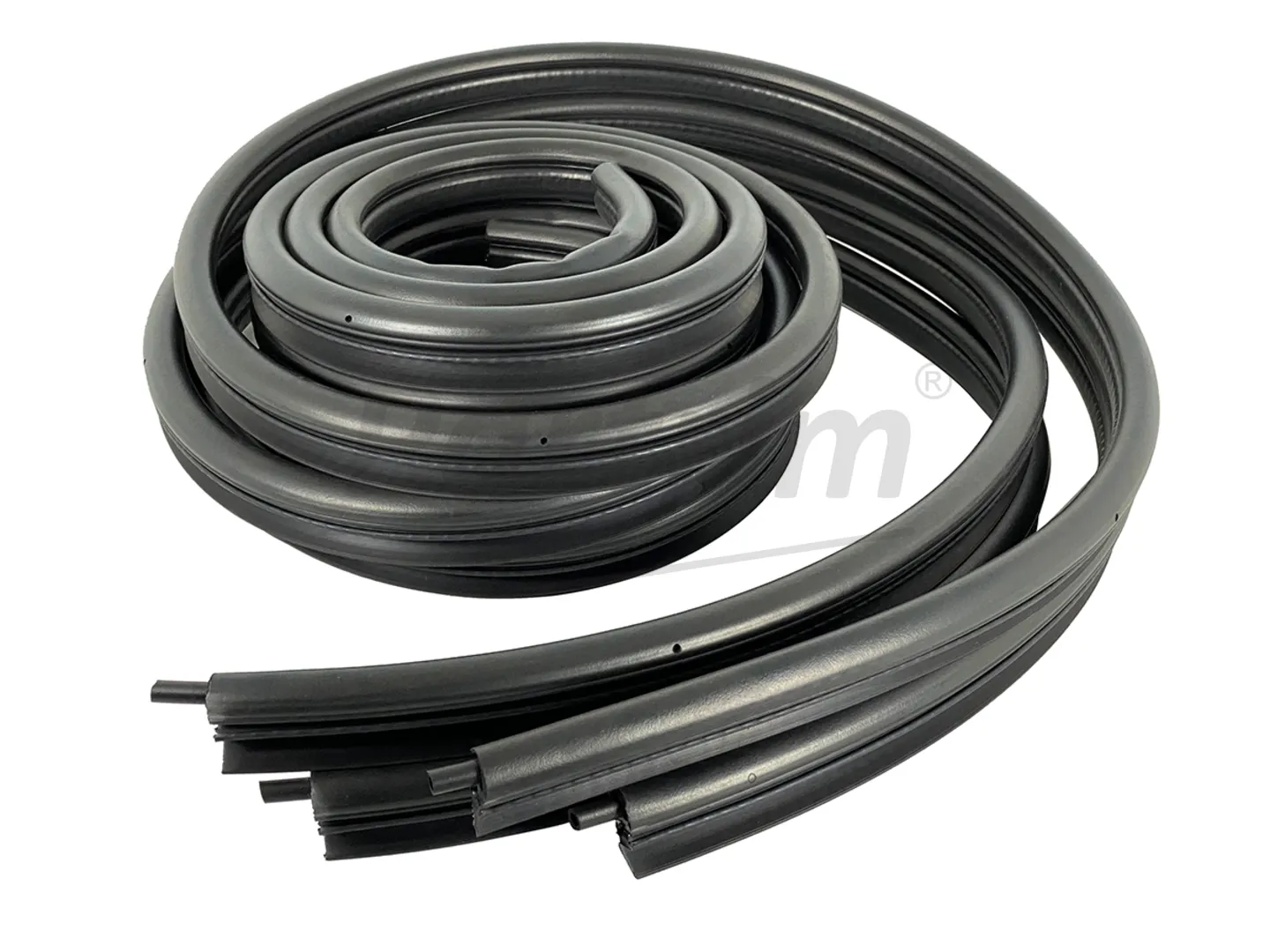 BMW E46 DOOR SEAL RUBBER SEDAN 4 PCS