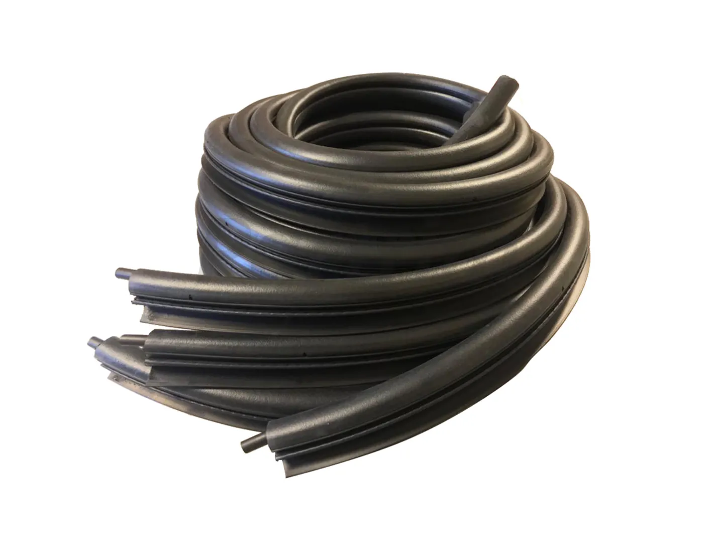 BMW E39 DOOR SEAL RUBBER SEDAN 4 PCS